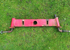 Countax Front Axle Beam For Ride On Lawn Mower Tractor 327014700