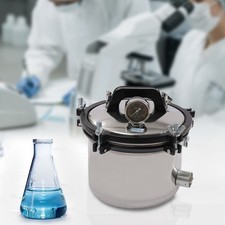 Steam Autoclave Sterilizer 8L