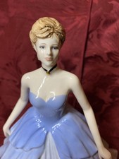 Coalport Figurine Emily