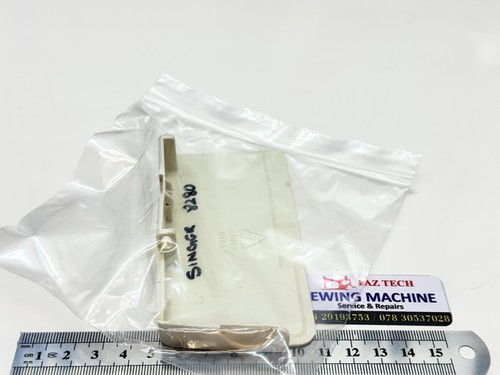 Shuttle race cover - plate, for