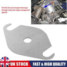 EGR Valve Blank Plate for Ford