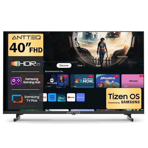 Inch smart tizen - tv, 40
