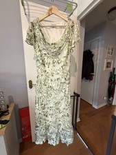 Beautiful Dress And Matching