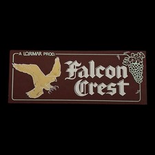 Falcon Crest Lorimar TV