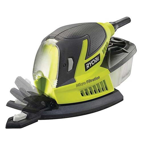 Ryobi palm sander electric - palm,