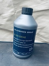 VW DUAL Clutch Gearbox Oil - G