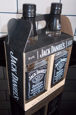 2x 1 Litre Jack Daniel’s