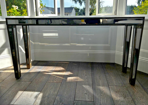 Oka antique mirrored glass - oka,