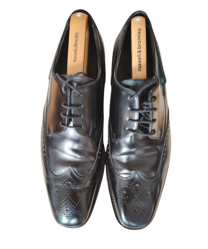 Loake bogart brogue - bogart, in