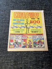 Cheeky Weekly Comic - 2