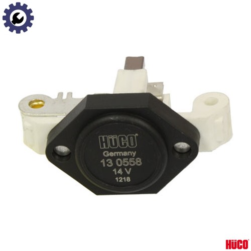 Alternator regulator 130558 - alternator,