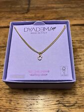 Dyadema 18kt Gold Plated