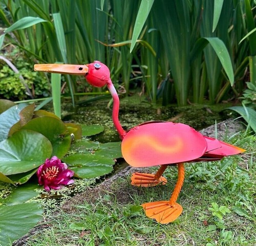 Mallard duck garden - duck, ornament