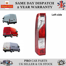 For Renault Master MK3 MK4