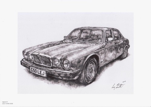 Jaguar limited edition - xj',