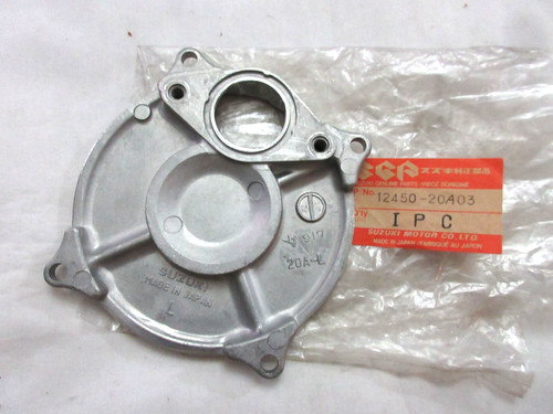 Suzuki rg500 gamma nos - rg500, left