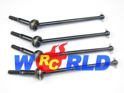 Hardened steel swing - steel, shaft