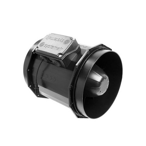 Systemair revolution vector - revolution, ec