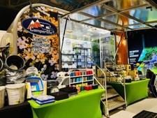 ifor Williams buisness in box Exhibition Display Event Trailer