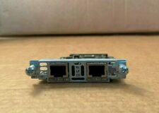 Cisco VWIC2-2MFT-T1/E1 CCNA