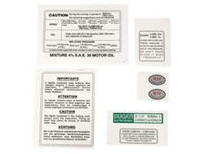 Lambretta S3 Li GP DL SX TV