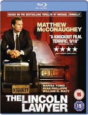 The Lincoln Lawyer Blu-Ray