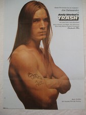 ANDY WARHOLS TRASH - Poster