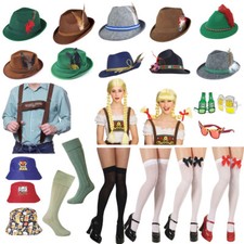 Oktoberfest Hats Accessories