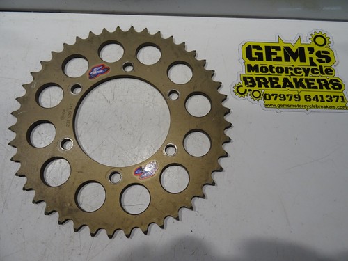 Renthal 231 520 44t fits - renthal,