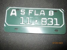 NOS 1958 RARE FLORIDA