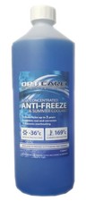 Blue Antifreeze Summer Coolant