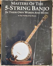 Masters of the 5-String Banjo