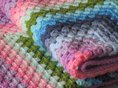 Vintage retro crochet - vintage,