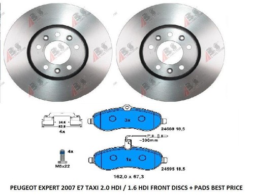 Peugeot expert 2007 - e7,