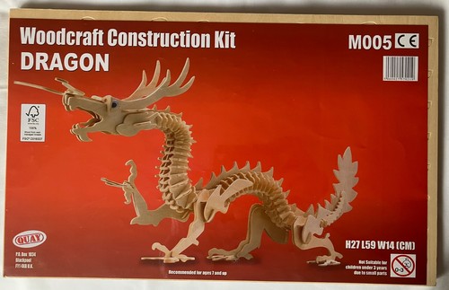 Woodcraft construction kit - woodcraft,