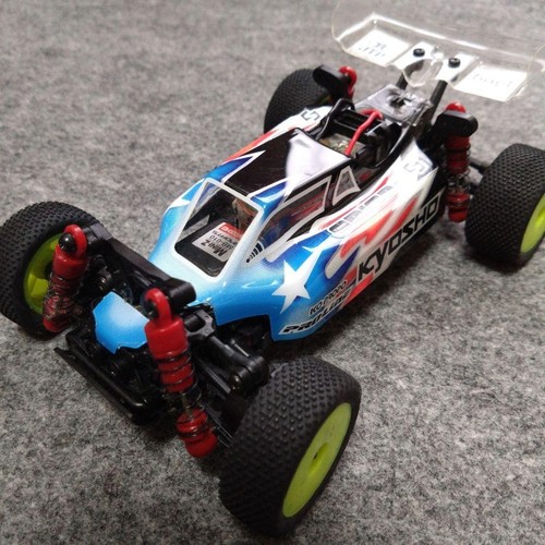 Kyosho mini buggy 24 rc - buggy,