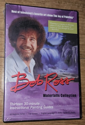 Bob ross waterfalls collection - ross,