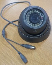 Grey Indoor/Outdoor Dummy CCTV Camera | For parts or Not Working