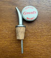 Vintage Grant’s Scotch