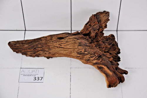 Aquarium natural wood - natural,