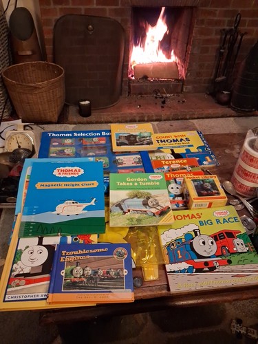 Collection thomas the tank - collection,