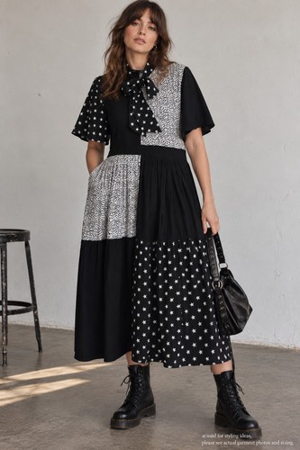 Sister jane mixed - mixed, midi