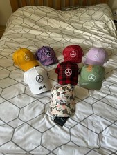 Mercedes F1 Lewis Hamilton Limited Edtion  2021 Cap Hat Collection