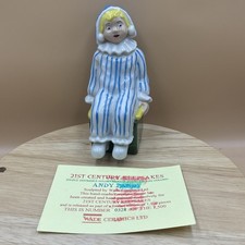 Wade Andy Pandy - Wade's "Memories" Figurine - Limited Edition
