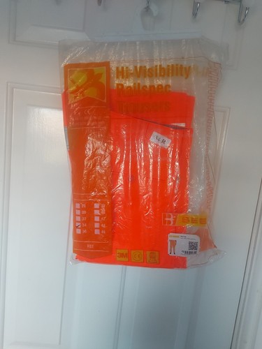 Visibility railspec - hi-visibility,
