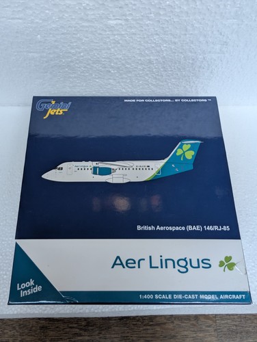 Gemini jets aer lingus bae - jets,