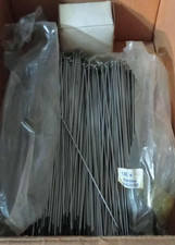 Bradkiss Spokes 13g (2.3mm) x 10 3/8" (264mm ) Stainless Steel - NEW - Price/100