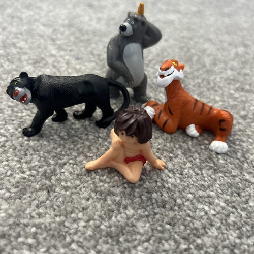 Bullyland disney jungle - 4, book