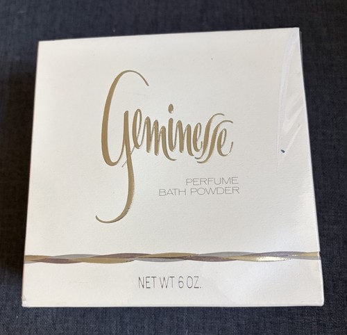 Geminesse perfume bath powder - geminesse,