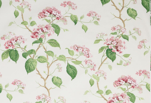 Colefax and fowler curtain - and,